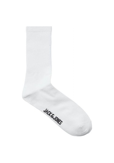 Jack&jones Jacurbn Tennıs Socks 7 Pack Sn Erkek Çorap Renkli
