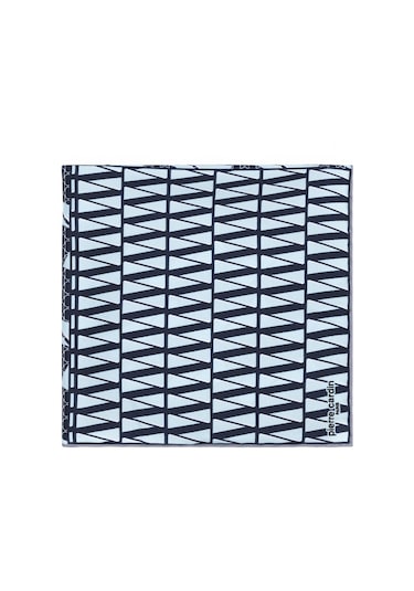 Pierre Cardin Erkek Mavi Mendil 50294488-300 Mavi