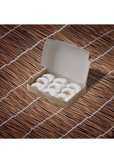 Keçecizade Bademli Kavala Kurabiyesi 270 G