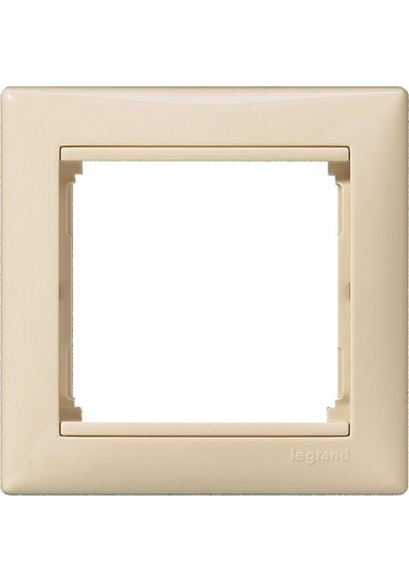 Legrand Valena Bej Tekli Çerçeve 774351