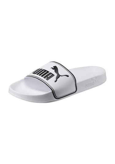 Puma Leadcat Beyaz Unısex Terlik 360263-08 001