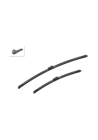 Bmw 5 F10 535d 3.0 2010-2016 Bosch Aerotwin Silecek Netpar523s