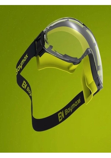 Bx-2550 Armor Sportif Koruyucu Gözlük