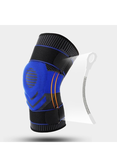 Cbtxglobal Kyncicor Abo06 Atletizm Ağrı Giderici Sıcak Destekli Spor Dizlik (543174209)