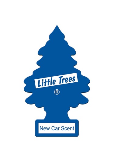 Little Trees New Car Scent Asma Oto Kokusu 6 Adet