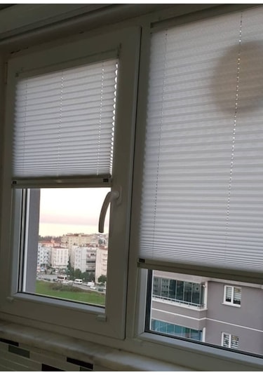 As Perde Pvc Pencere Plise Perde