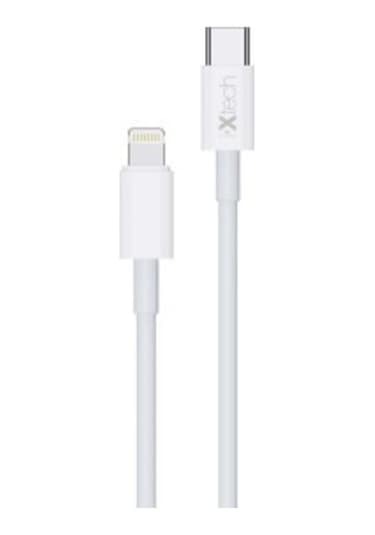 Ixtech Ix-uc009-2m Lightning Usb Hızlı Şarj Ve Data Kablosu 2mt Beyaz