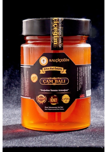 Balçiçeğim Çam Balı 450 G