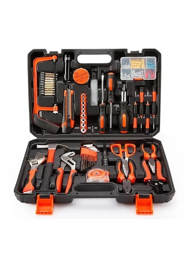105 Parça Profesyonel Tamir Seti-çok Amaçlı Dayanıklı Alet Takımı