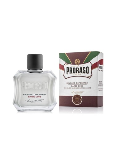 Proraso Barbe Dure Tıraş Sonrası Balsamı Sandal 100 ML