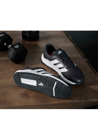 Adidas Dropset Base Train Erkek Antrenman Ayakkabısı Js3045 Siyah Siyah
