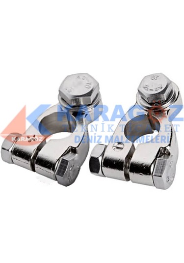 Akü Kutup Başı Kurşun