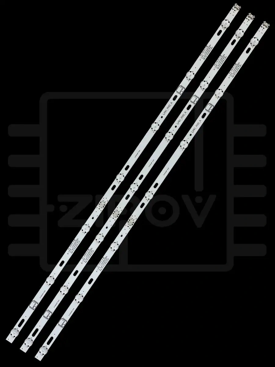 Zipov Lg 43lf510v 43lh570v 43lh510v Ver1 Tv İçin Arka Işık 74400227