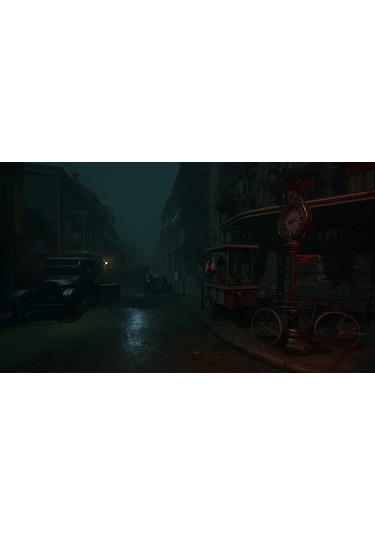 Alone İn The Dark PS5 Oyun
