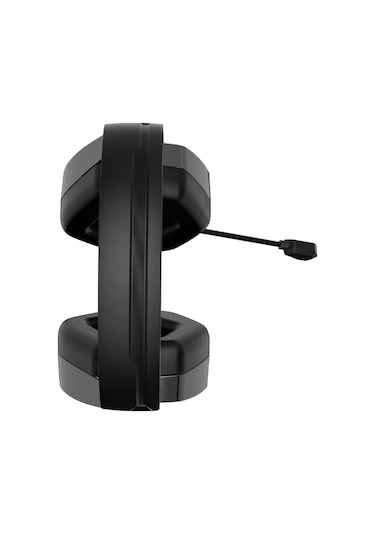 Lecoo HT402 USB + 3.5 MM Jack Kablolu RGB Çıkartılabilir Mikrofonlu Kulak Üstü Gaming Kulaklık