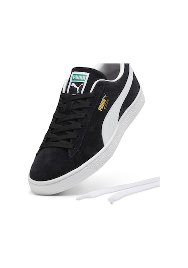 Puma Suede Classic Erkek Sneaker-siyah Siyah