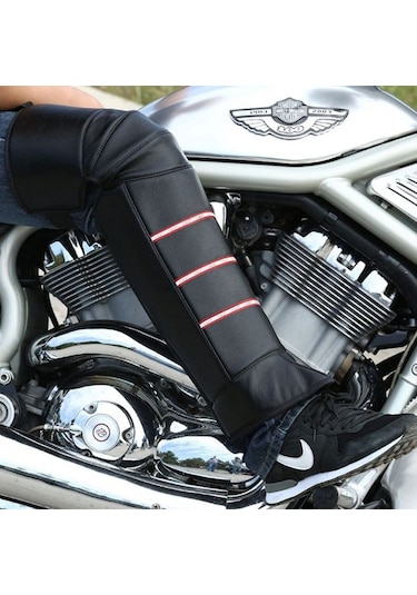 Prosev Deri Bacak Koruyucu Soft Model