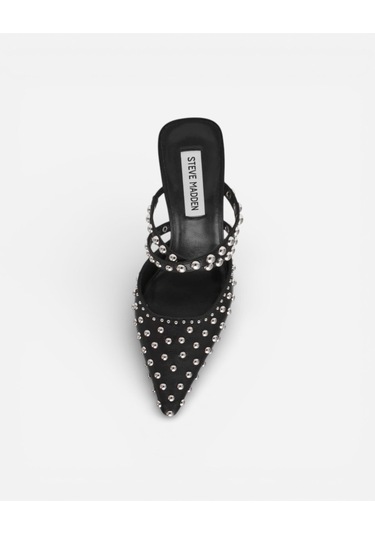 Steve Madden Brecker Black Kadın Siyah Topuklu Ayakkabı Brecker