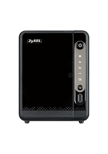 Zyxel NAS326 12 TB Destekli 2 Disk NAS Depolama Ünitesi