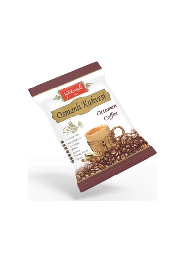 Erdem Sepetçioğlu Osmanlı Kahvesi 100G
