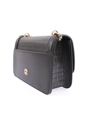 Dgn 3025-2168 Kadin Zincir Askili Çanta 3025-2168-R6201 Siyah