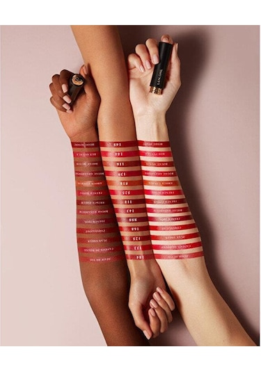 Lancome L'Absolu Rouge Cream Ruj No:6