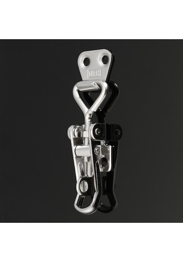 Gergi Ayarlı Kapak Kilidi 316 Paslanmaz Krom