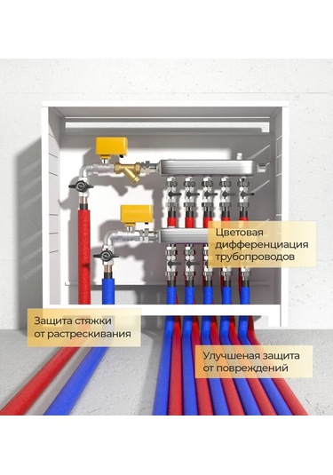 Energoflex Energofleks 28/4 Boru Yalıtım Malzemesi 11 M 1 Adet 340676057