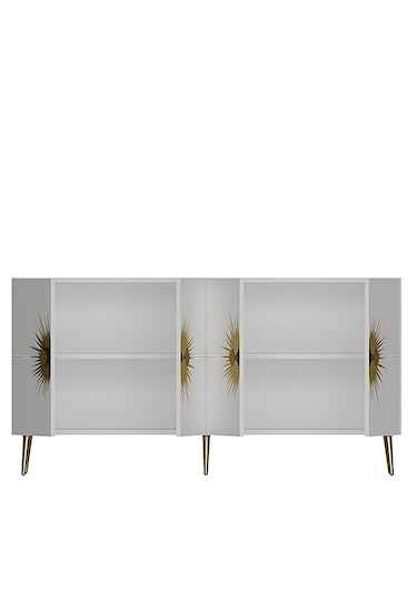 Nidact Kb150 Konsol Beyaz-altın