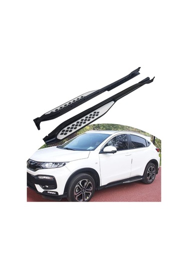 Honda Hrv Yan Basamak Koruma Oem 2016-2022 Arası Uyumlu