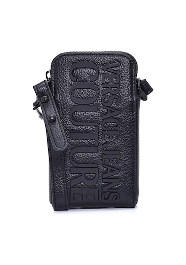 Versace Jeans Couture Erkek Çapraz Çantası 75ya4b76 Siyah