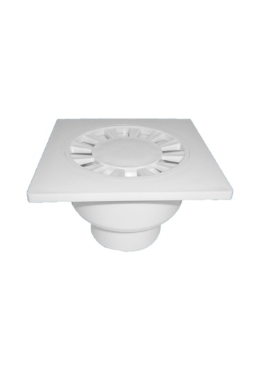 Gama 15X15 Yer Süzgeci Q70 Alttan 20703