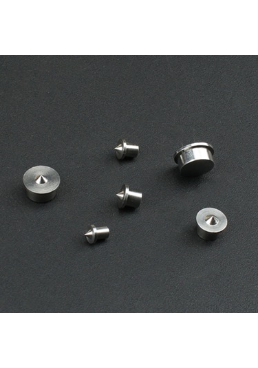 6 Adet Yuvarlak Ahşap Pin Lokasyonları 4-12mm Dowel Pins Merkez Nokta Seti Ahşap İşleme El Sanatları Kelepçe Çelik Aletler