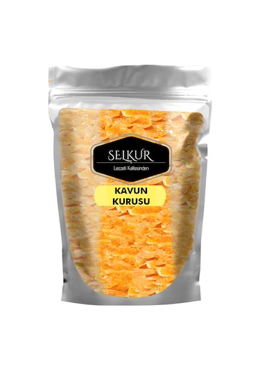 Selkur Kuru Kavun 1 KG