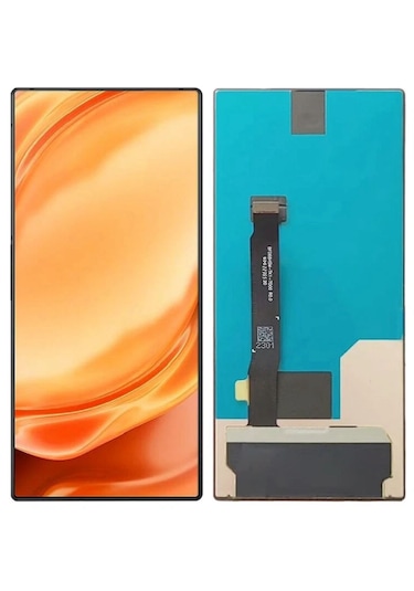 Zte Nubia Z50 Ultra Lcd Ekran Dokunmatik Servis