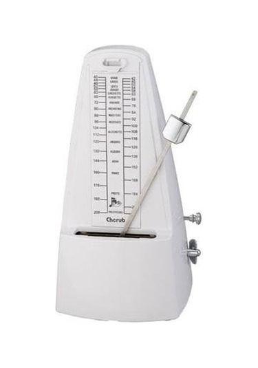 Cherub Wsm330wt Mekanik Metronom