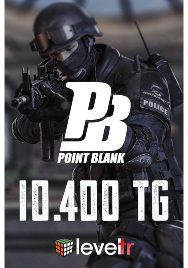 Point Blank 10400 Tg Epin