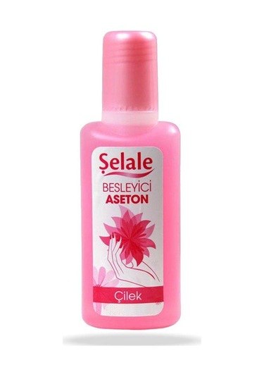 Şelale Besleyici Aseton Çilek 120 ML