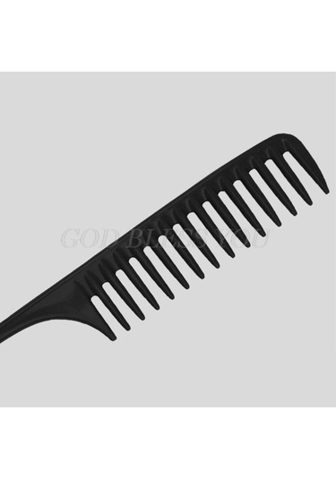 Grove Rat Staart Kammen Pijlstaart Kapper Styling Kam Voor Vrouwen Anti Statische Kuaförlük Aracı Salon Professioneel Gebruik Drop Schip