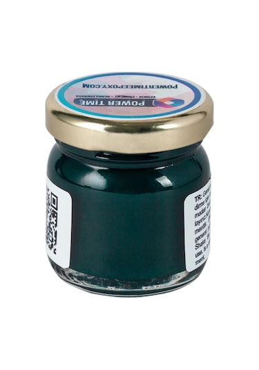 Opak & Transparan Sıvı Pigment Boya / Yeşil / Epoksi Için