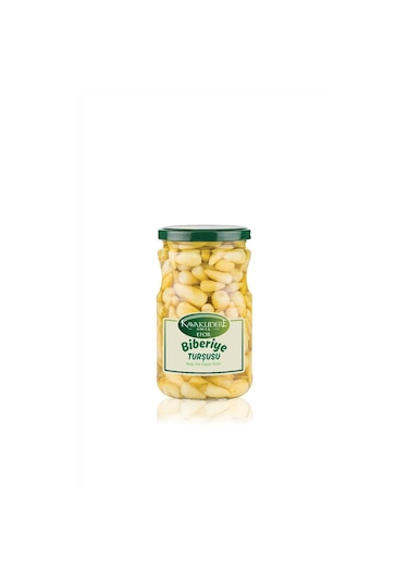 Kavaklıdere Efor Biberiye Turşusu 720 G
