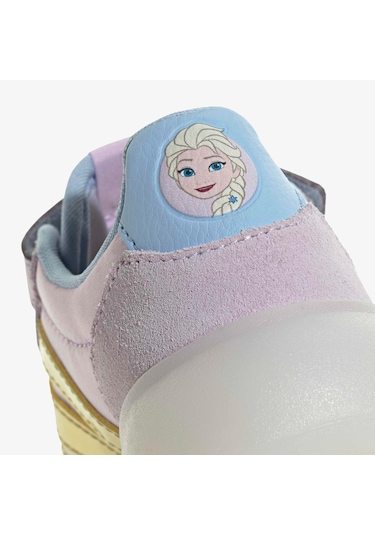 Adidas Barreda Decode Elsa El Çocuk Mor Spor Ayakkabı Jq4377 Mor