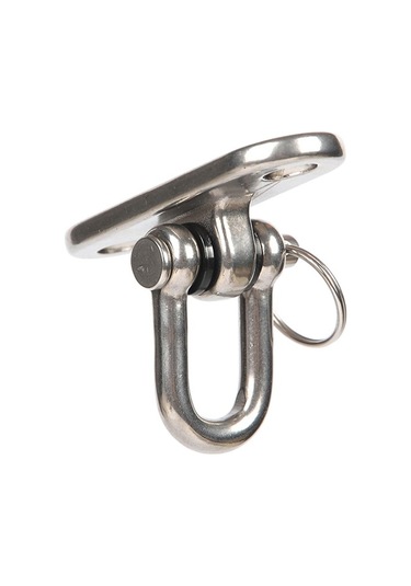 Strade Store Yüksek Mukavemetli Salıncak Yoga Asılı Kanca Askısı Tavan Kanca Montaj Tarzı 1 Mor