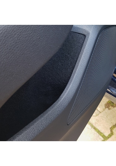 Audi A3/V8 Konfor Seti -Araç Içi Ses  Kumaş Kaplama