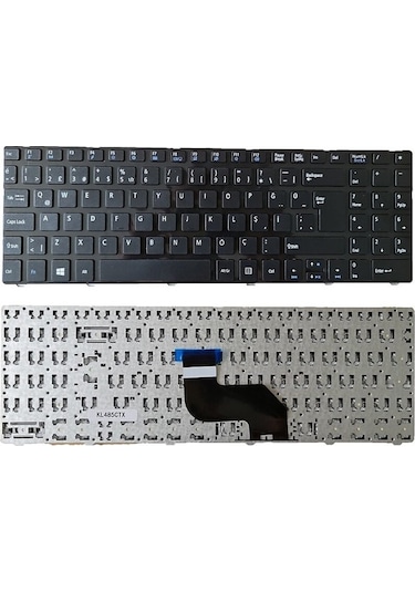 Casper Uyumlu Nirvana Wnkb.Pg-A15X Pg-A15A 0Kn0-Xv3Tu08 Notebook Klavye N11.3532