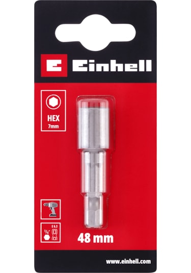 Einhell Accessory Bits Lokma Ucu 7 Mm - 49135115
