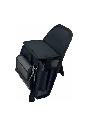 Ca900 Alet Edevat Organizerli Bel Kemeri Çantası Çok Renkli