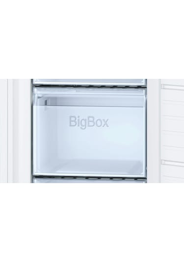 Bosch GSV29VWE0N 206 LT 6 Çekmeceli Dikey Derin Dondurucu