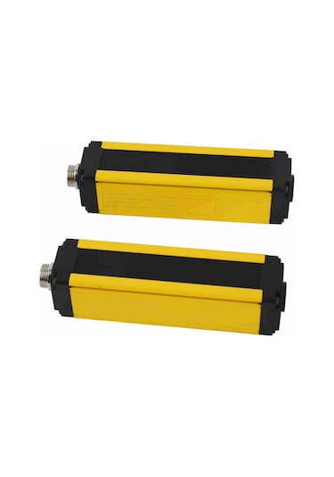 Aubyhe 4 Işınlı El Koruma Entegresi - 20mm Aralıklı Infrared Kızılötesi Sensörü, Çekiç Ve Hidrolik Pres Uygulamaları İçin