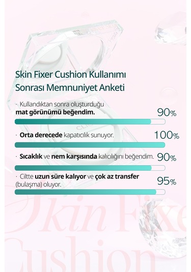 Clio Kill Cover Skin Fixer Cushion 21N Linen Luxury Koshort